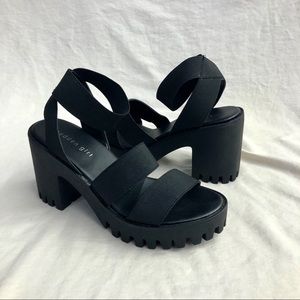 Madden Girl Sandy Heels